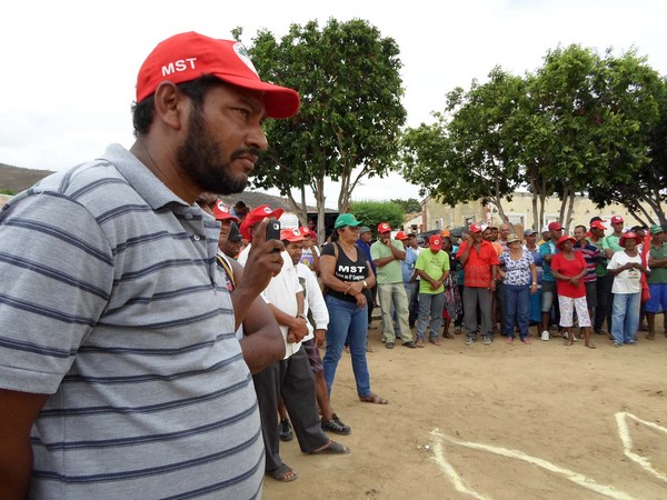 Chapada Diamantina Trabalhadores Rurais Continuam Protesto Em