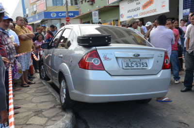 Conquista: Motorista enfarta e morre em trânsito na Lauro de Freitas