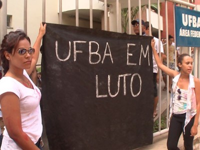 UFBA: Estudante brumadense é morto em Salvador