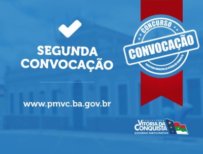 segunda-convocação