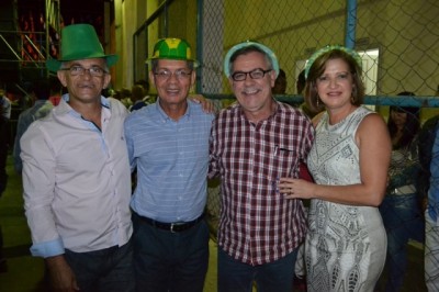 Waldenor e Zé Raimundo estará em Belo Campo nas festividades do São Pedro