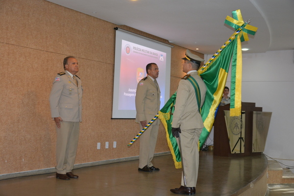 Major Souza Júnior assume comando da Rondesp em Conquista Sudoeste Digital