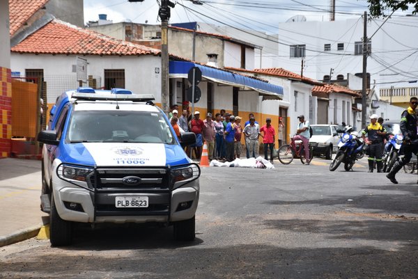 Tragédia na Cidade homem de 59 anos é vítima fatal de atropelamento em