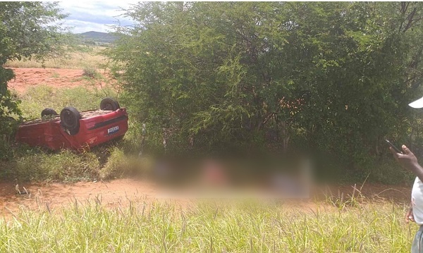 Tragédia no Centro Sul Baiano mulher e duas crianças morrem após