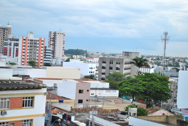 Vitória da Conquista comemora 172 Anos BLOG DO ANDERSON