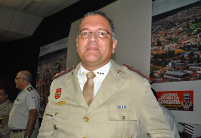major Mucyo de Almeida Vasconcelos 