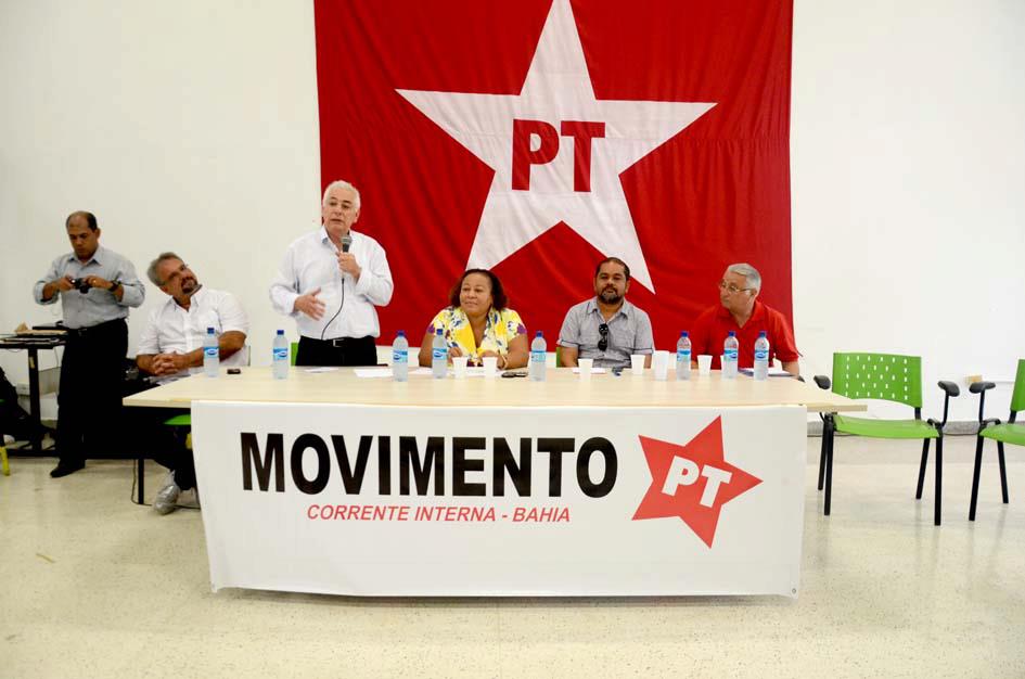 Guilherme Menezes Adere Ao Movimento PT | BLOG DO ANDERSON