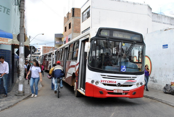 ENEM: Ônibus com rotas especiais em Conquista