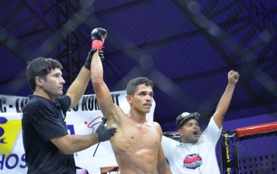 Foto: Viviane Sales | Shooto Brasil