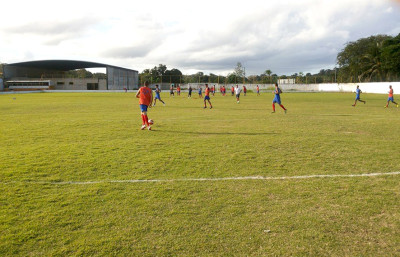 Seleção de Uruçuca enfrenta a equipe de Vitória da Conquista neste domingo - FOTO Reprodução