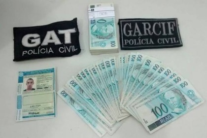 Foto: Divulgação | Polícia Civil