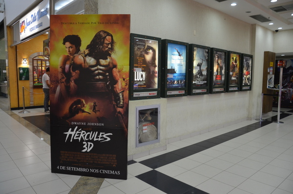 Confira os filmes em cartaz nos cinemas de Conquista durante os