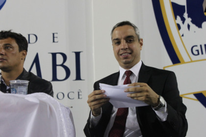 Dr. Rodrigo Britto - Juiz Substituto no Tribunal de Justiça da Bahia