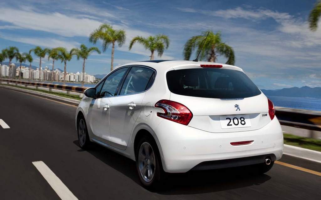 Automotivo Peugeot faz recall do modelo 208 BLOG DO ANDERSON Automotivo Peugeot faz recall do modelo 208 BLOG DO ANDERSON