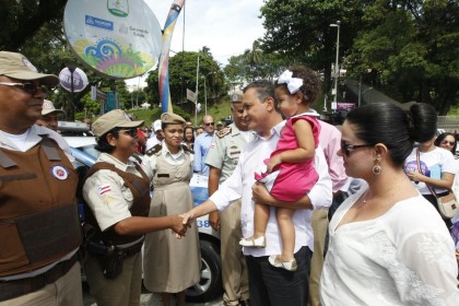 Fotos: Mateus Pereira | GOVBA