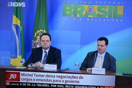 Foto: Captura/Globo News | BLOG DO ANDERSON