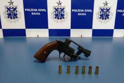 Foto: Divulgação | Polícia Civil