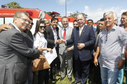 Fotos: Divulgação | GOVBA