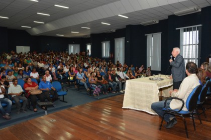 Foto: Divulgação | Secom/PMVC