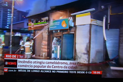 Foto: Reprodução | Globo News