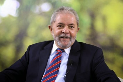 Foto: Divulgação| Instituto Lula
