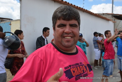 Foto: BLOG DO ANDERSON