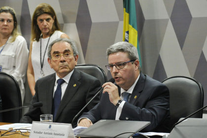 Foto: Divulgação | Agência Senado