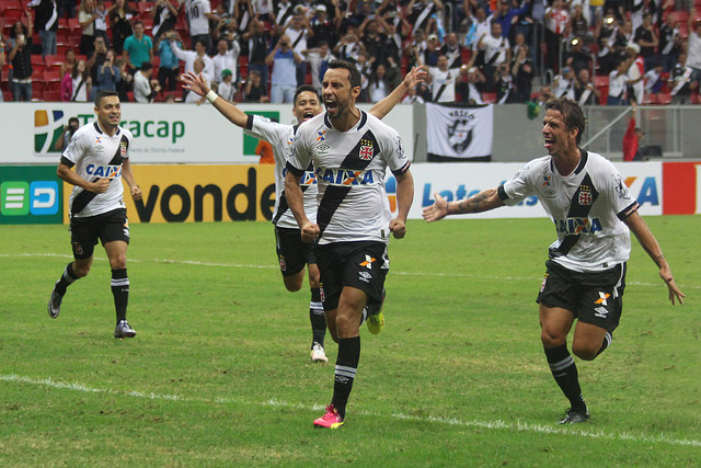 Brasileirão: Vasco E Atlético Goianiense Lideram Série B | BLOG DO ANDERSON