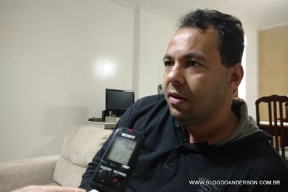 Foto: BLOG DO ANDERSON