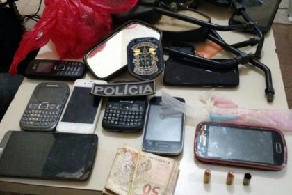 Foto: Divulgação | Polícia Civil