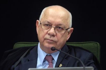 Brasília- DF- Brasil- 24/11/2015- Ministro Teori Zavascki durante sessão da 2ª turma do STF. Foto: Nelson Jr./SCO/STF (24/11/2015)
