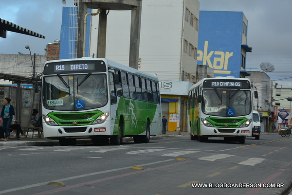 Transporte Coletivo Urbano: ônibus terão horário especial durante