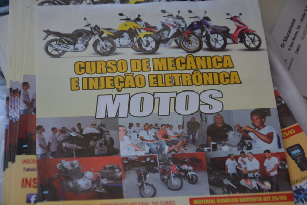 Peças de Motos em Patos PB