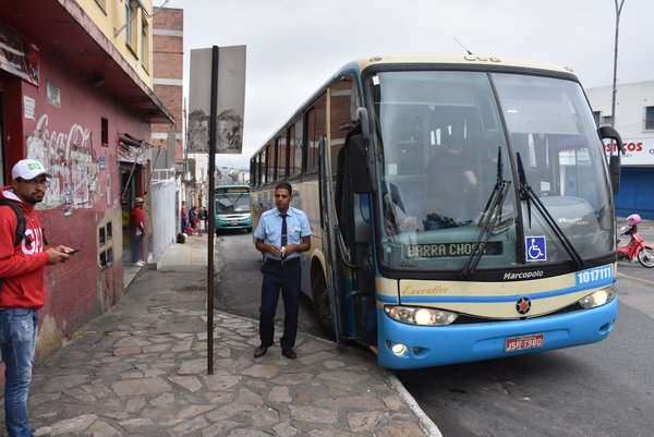 Horário de ônibus Vitória da Conquista - Minha Conquista