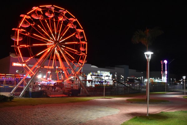 Diversão para toda a família no Shopping Vitória