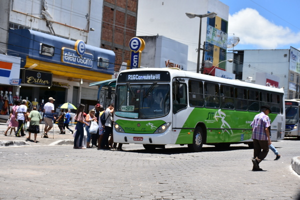 R03 - Pradoso - Centro: Coordenação de Transporte Público