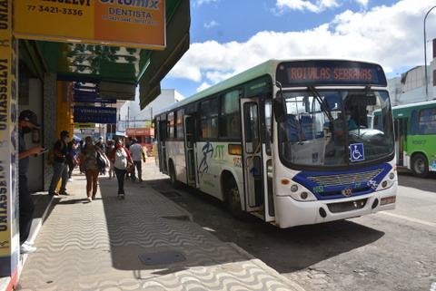Transporte Coletivo Urbano: sem Sanitários Públicos, tem usuário passando  sufoco em Vitória da Conquista | BLOG DO ANDERSON