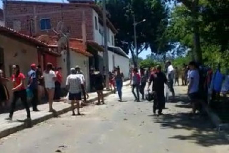 Violência no Bairro Guarani baleada na porta de casa mulher morre em Vitória da Conquista