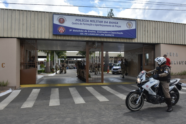 Secretaria De Segurança Pública Do Estado Da Bahia | Cúpula Desembarca ...