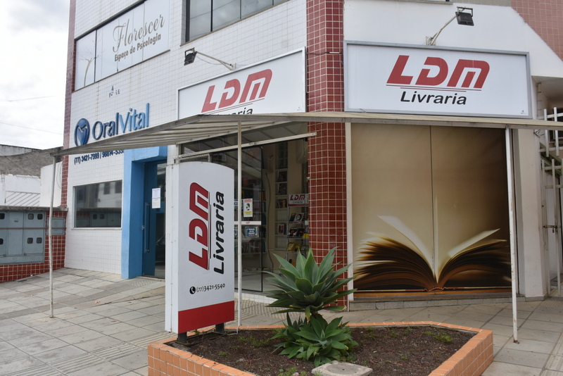 Reduto da Leitura | após 26 anos de muito sucesso, LDM Livraria se ...