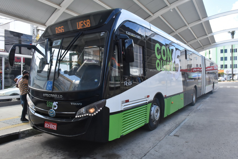 Confira os horários de ônibus em Vitória da Conquista em dias de