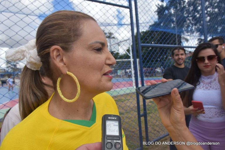 Entrevista Cortada Sheila Lemos é Censurada Por Assessora Comissionada Na Zona Oeste De 