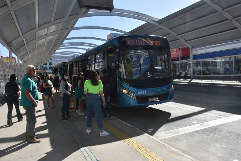 Transporte Coletivo Urbano: horários serão alterados para atender demanda  dos usuários em Vitória da Conquista - CONQUISTA TOP - Últimas Notícias