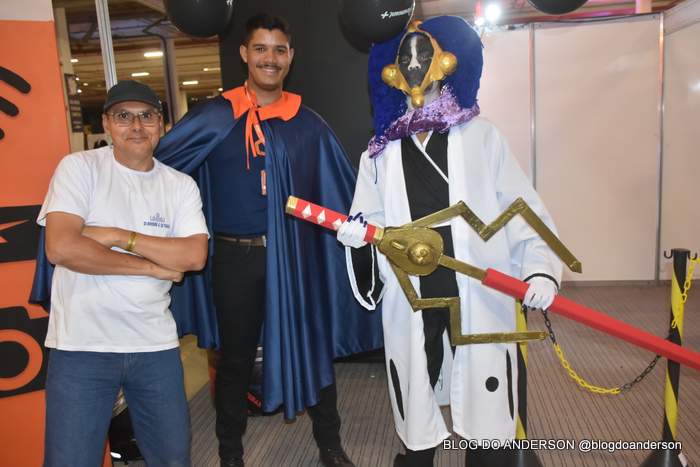 Destaque da Comunidade: Dando vida a Apollyon com o Cosplay de Germia