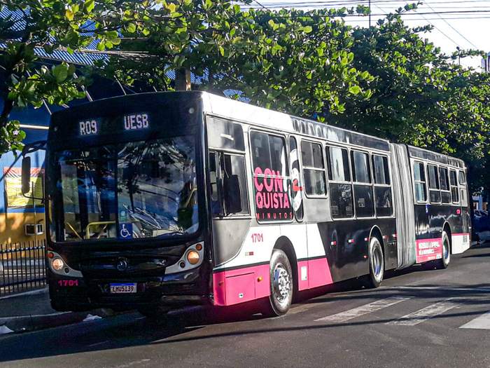 Mais sete linhas de ônibus terão mudanças em horários a partir de sexta em  Vitória da Conquista