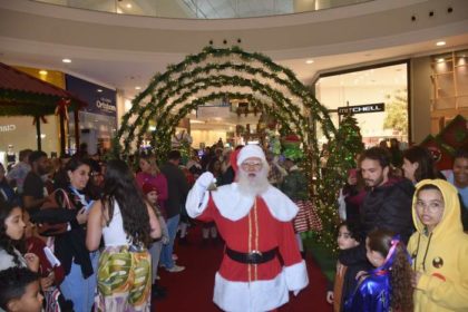 Diversão para toda a família no Shopping Vitória