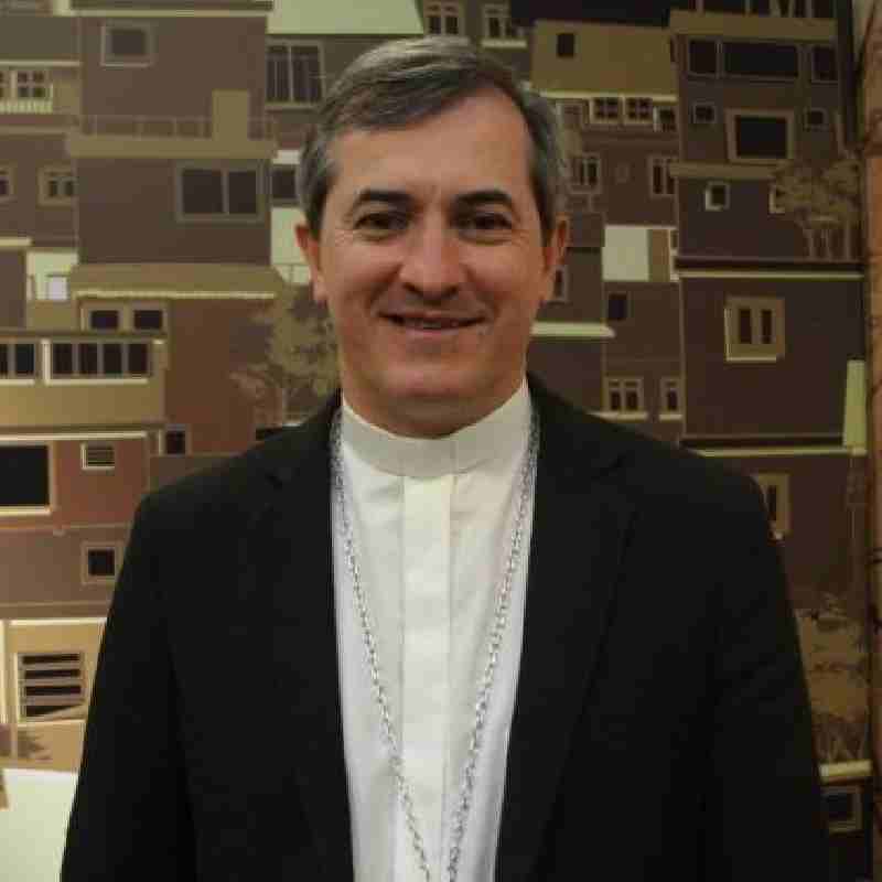 Papa Francisco nomeia novo bispo para a diocese de Jequié (BA) - CNBB