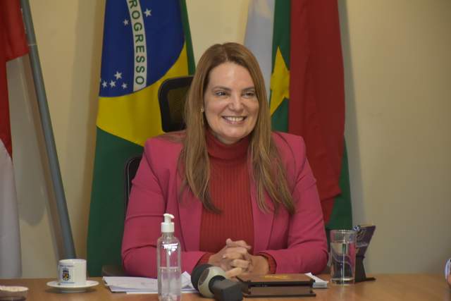 Live No Instagram Sheila Lemos Comemora Dois Anos De Mandato Na Prefeitura De Vitória 