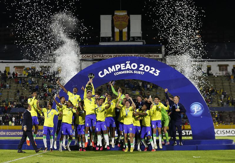 Argentina é campeã do CONMEBOL Sul-Americano Sub 17 – Peru 2019