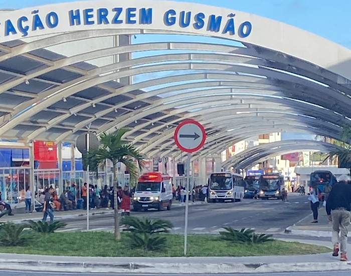 Entra em operação a esperada Estação Herzem Gusmão - Diário do Sudoeste da  Bahia